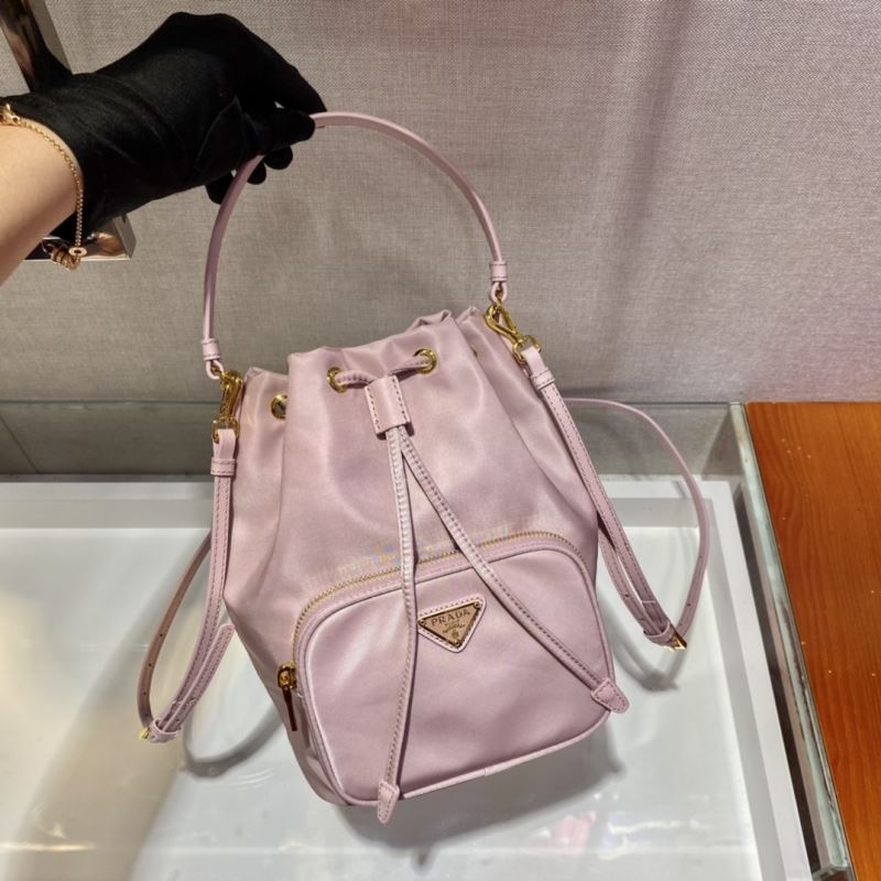 Prada Bucket Bags